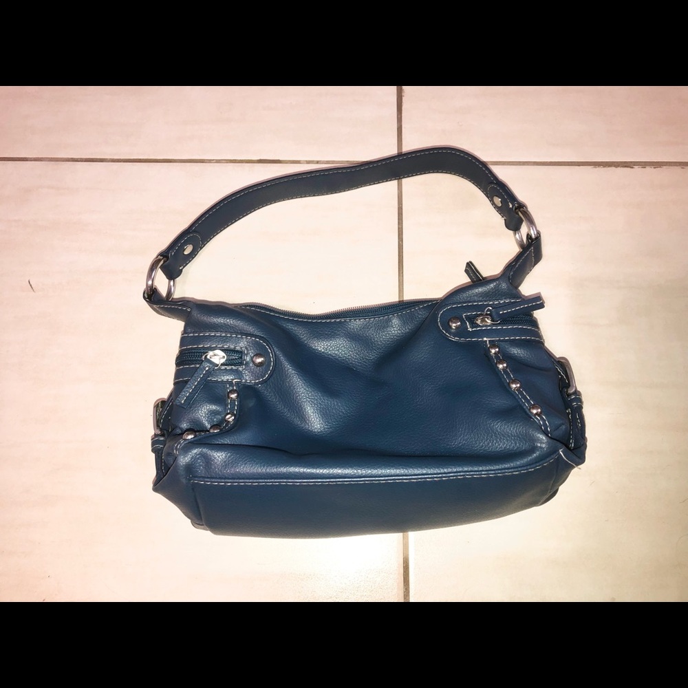 St. John’s Bay baguette bag